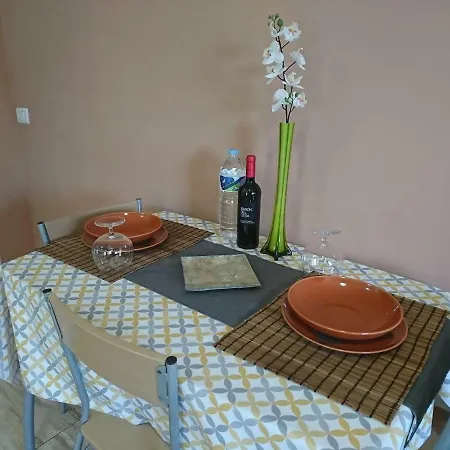 Apartamento Yolanta *