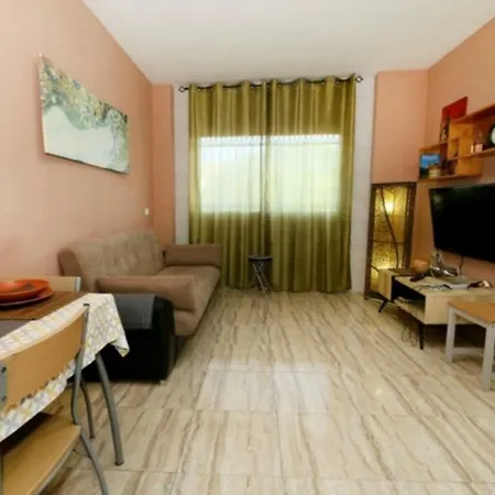 Apartamento Yolanta *
