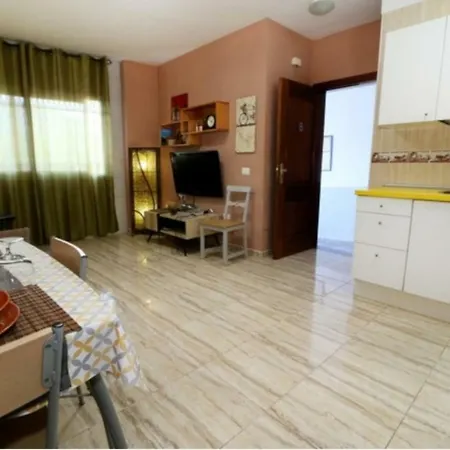 Apartment Apartamento Yolanta Taco