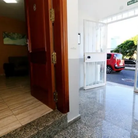 Apartamento Yolanta Apartment